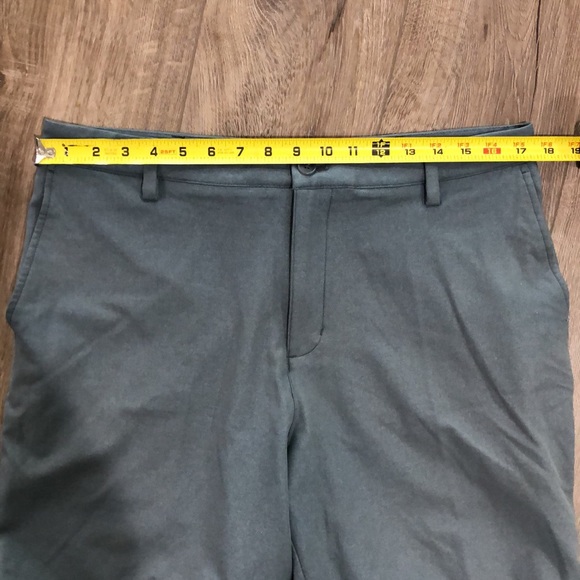 ADIDAS Flat Front Golf Shorts - Picture 7 of 9